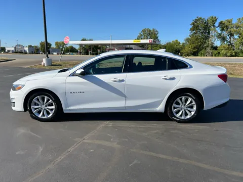 Another view of 2025 Chevrolet Malibu LT for sale in Indianapolis, IN at RS Motors