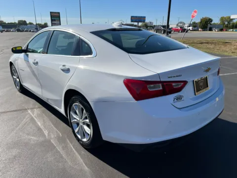 More photos of 2025 Chevrolet Malibu LT at RS Motors, IN