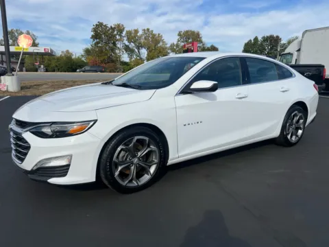 Photos of 2023 Chevrolet Malibu LT for sale in Indianapolis, IN at RS Motors