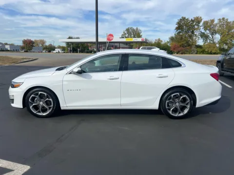 Another view of 2023 Chevrolet Malibu LT for sale in Indianapolis, IN at RS Motors