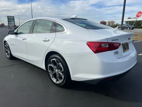More photos of 2023 Chevrolet Malibu LT at RS Motors, IN