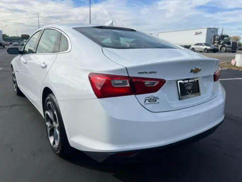 More photos of 2023 Chevrolet Malibu LT at RS Motors, IN