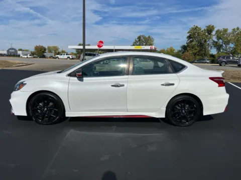 Another view of 2017 Nissan Sentra NISMO for sale in Indianapolis, IN at RS Motors