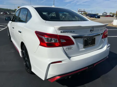 More photos of 2017 Nissan Sentra NISMO at RS Motors, IN
