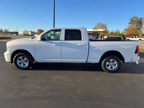 Another view of 2020 Ram 1500 Classic SLT for sale in Indianapolis, IN at RS Motors