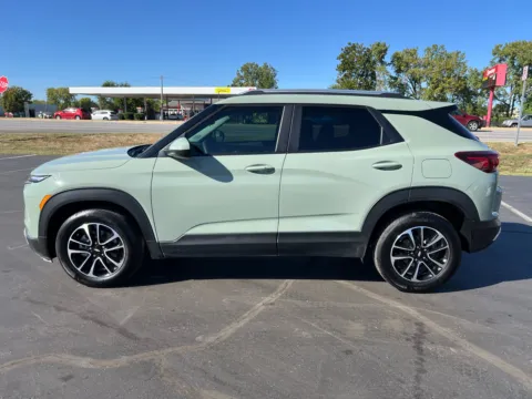 Another view of 2025 Chevrolet TrailBlazer LT for sale in Indianapolis, IN at RS Motors