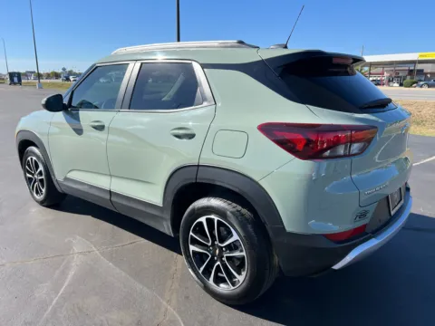 More photos of 2025 Chevrolet TrailBlazer LT at RS Motors, IN