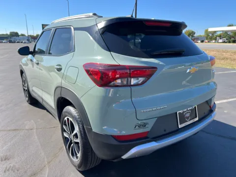 More photos of 2025 Chevrolet TrailBlazer LT at RS Motors, IN