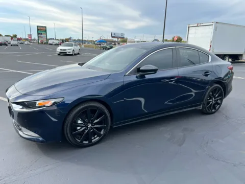 Photos of 2025 Mazda Mazda3 2.5 S Select Sport for sale in Indianapolis, IN at RS Motors