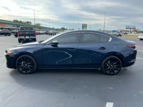 Another view of 2025 Mazda Mazda3 2.5 S Select Sport for sale in Indianapolis, IN at RS Motors