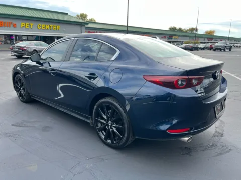 More photos of 2025 Mazda Mazda3 2.5 S Select Sport at RS Motors, IN