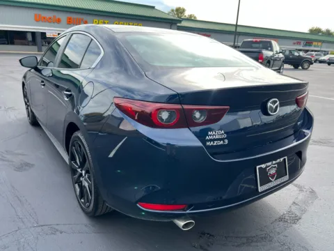 More photos of 2025 Mazda Mazda3 2.5 S Select Sport at RS Motors, IN