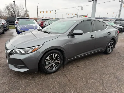 Photos of 2022 Nissan Sentra SV for sale in Indianapolis, IN at RS Motors