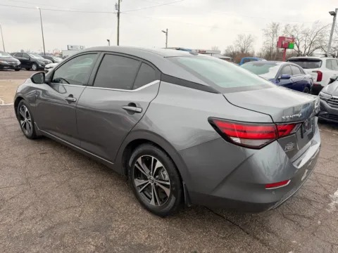 More photos of 2022 Nissan Sentra SV at RS Motors, IN
