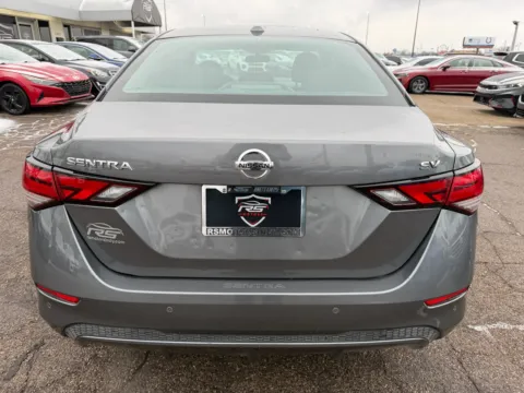 More photos of 2022 Nissan Sentra SV at RS Motors, IN