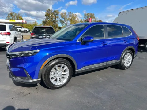 Photos of 2025 Honda CR-V EX-L for sale in Indianapolis, IN at RS Motors