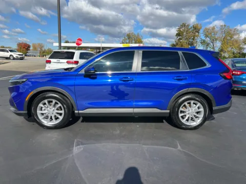 Another view of 2025 Honda CR-V EX-L for sale in Indianapolis, IN at RS Motors