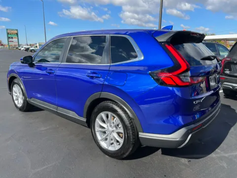 More photos of 2025 Honda CR-V EX-L at RS Motors, IN