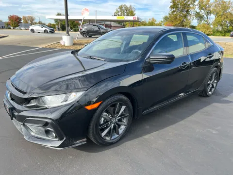 Photos of 2021 Honda Civic EX for sale in Indianapolis, IN at RS Motors