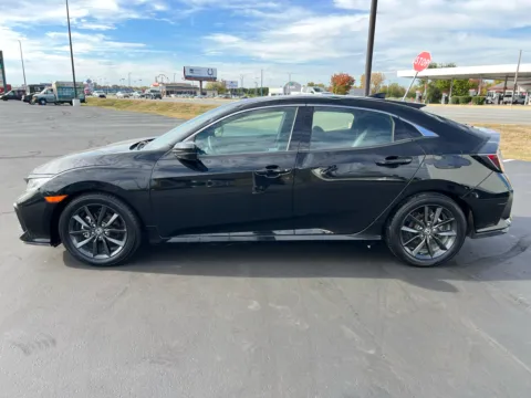 Another view of 2021 Honda Civic EX for sale in Indianapolis, IN at RS Motors