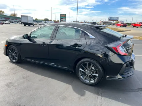 More photos of 2021 Honda Civic EX at RS Motors, IN