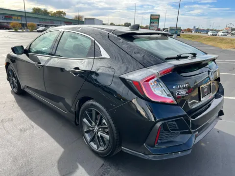 More photos of 2021 Honda Civic EX at RS Motors, IN