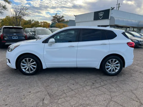 Another view of 2019 Buick Envision Essence for sale in Indianapolis, IN at RS Motors