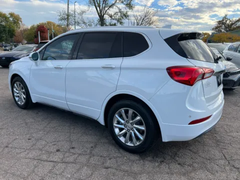More photos of 2019 Buick Envision Essence at RS Motors, IN