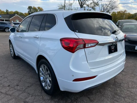 More photos of 2019 Buick Envision Essence at RS Motors, IN