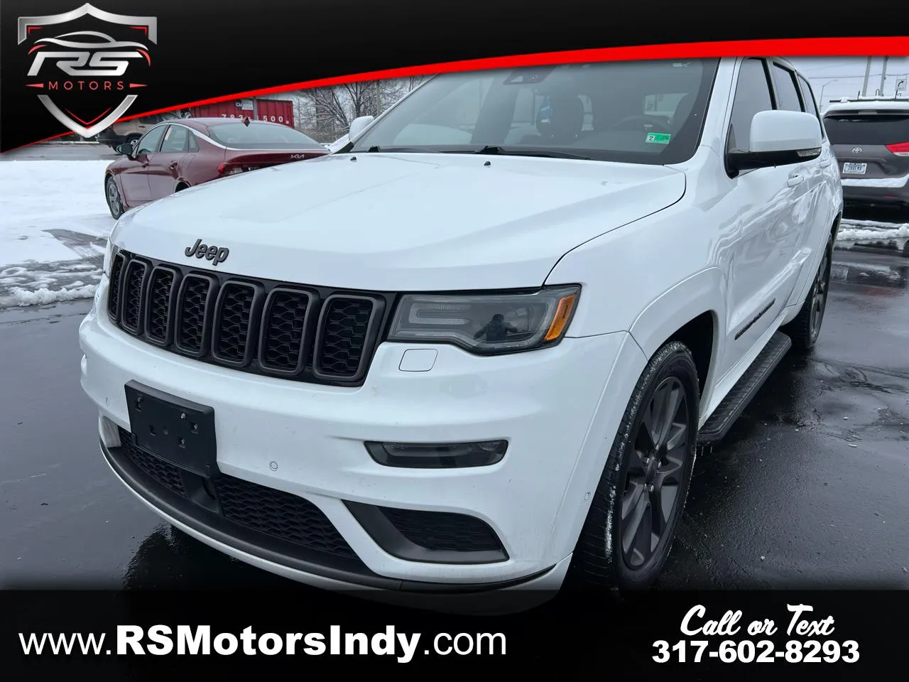 2018 Jeep Grand Cherokee High Altitude's photo