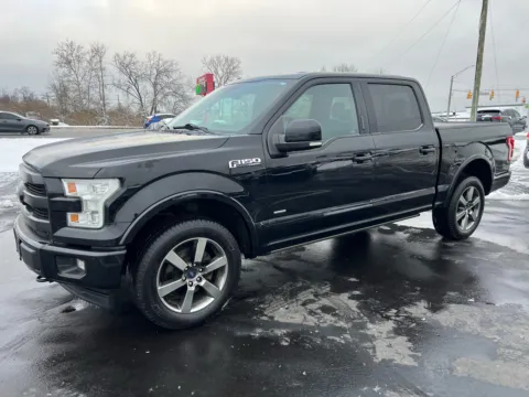 Photos of 2017 Ford F-150 Limited for sale in Indianapolis, IN at RS Motors