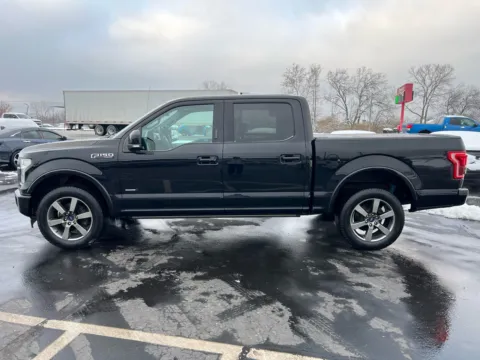 Another view of 2017 Ford F-150 Limited for sale in Indianapolis, IN at RS Motors