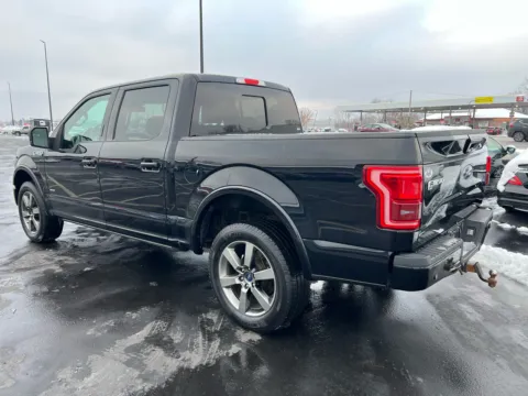 More photos of 2017 Ford F-150 Limited at RS Motors, IN