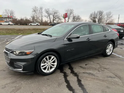 Photos of 2017 Chevrolet Malibu LT for sale in Indianapolis, IN at RS Motors