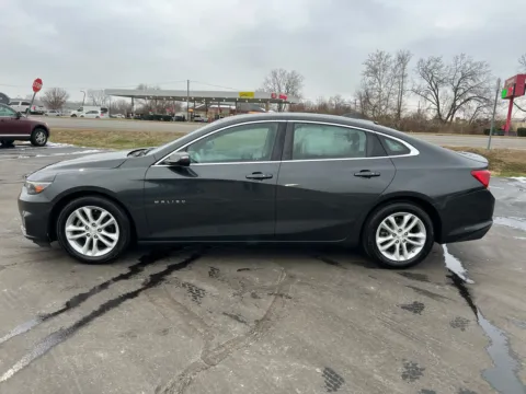 Another view of 2017 Chevrolet Malibu LT for sale in Indianapolis, IN at RS Motors