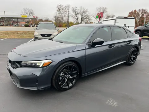Photos of 2025 Honda Civic Sport for sale in Indianapolis, IN at RS Motors