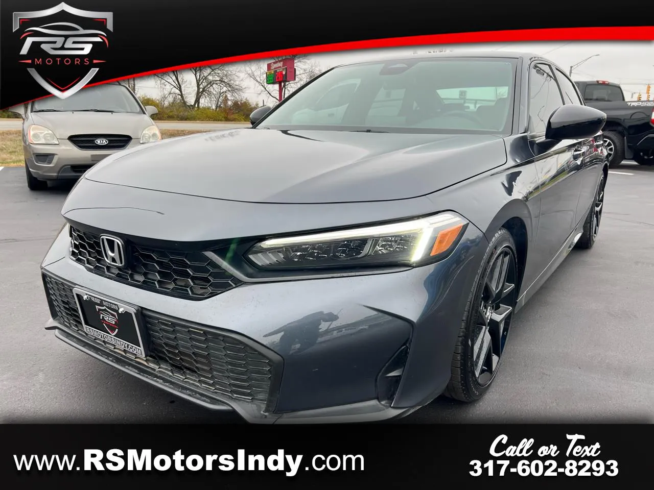 2025 Honda Civic Sport for sale in Indianapolis, IN