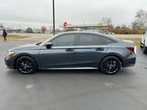 Another view of 2025 Honda Civic Sport for sale in Indianapolis, IN at RS Motors