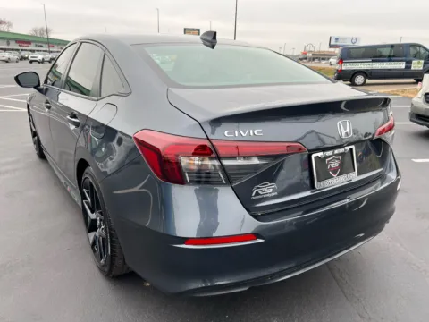 More photos of 2025 Honda Civic Sport at RS Motors, IN