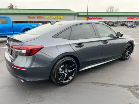 More photos of 2025 Honda Civic Sport at RS Motors, IN