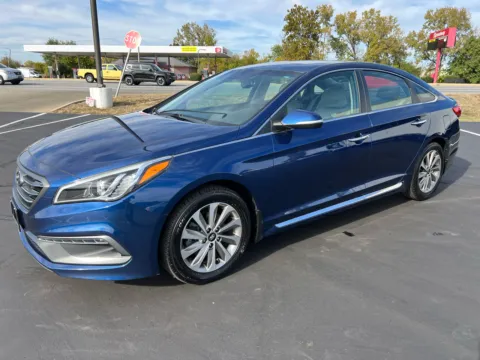 Photos of 2017 Hyundai Sonata Sport for sale in Indianapolis, IN at RS Motors