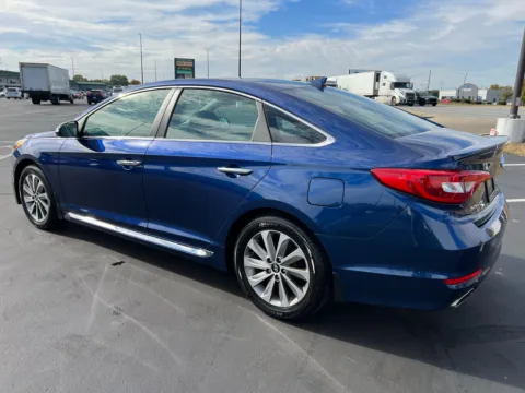 More photos of 2017 Hyundai Sonata Sport at RS Motors, IN