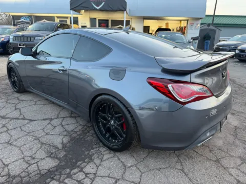 More photos of 2015 Hyundai Genesis Coupe 3.8 at RS Motors, IN