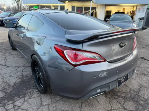 More photos of 2015 Hyundai Genesis Coupe 3.8 at RS Motors, IN