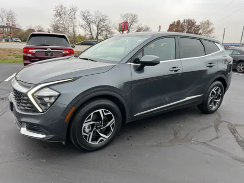 Photos of 2023 Kia Sportage LX for sale in Indianapolis, IN at RS Motors