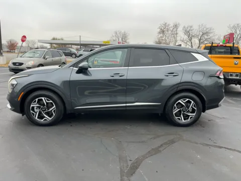 Another view of 2023 Kia Sportage LX for sale in Indianapolis, IN at RS Motors