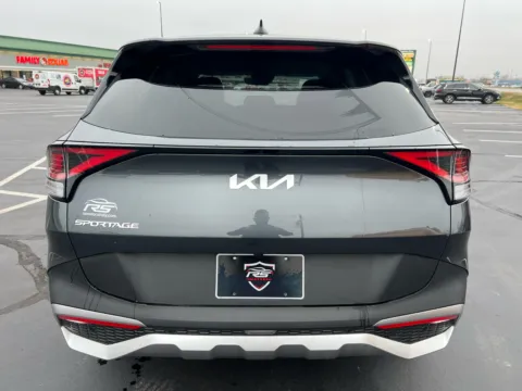 More photos of 2023 Kia Sportage LX at RS Motors, IN