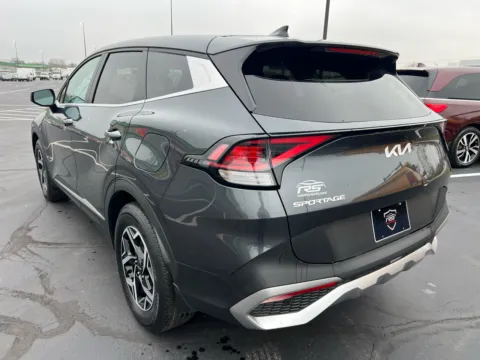 More photos of 2023 Kia Sportage LX at RS Motors, IN