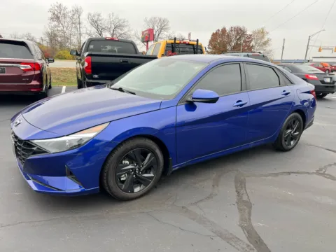 Photos of 2023 Hyundai Elantra SEL for sale in Indianapolis, IN at RS Motors