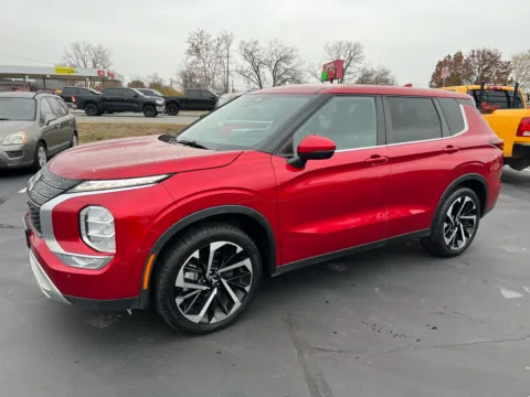 Photos of 2022 Mitsubishi Outlander SE for sale in Indianapolis, IN at RS Motors